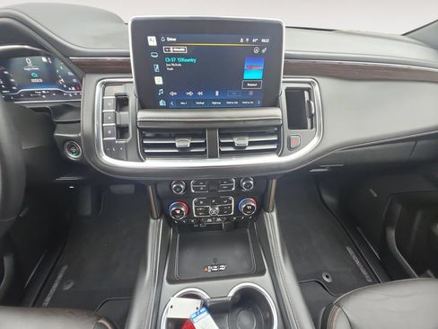 Certified 2022 Chevrolet Tahoe High Country w/ Max Trailering Package AWD/4WD image 14