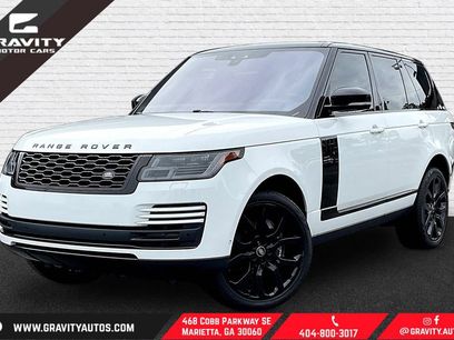 Used 2022 Land Rover Range Rover Westminster Edition