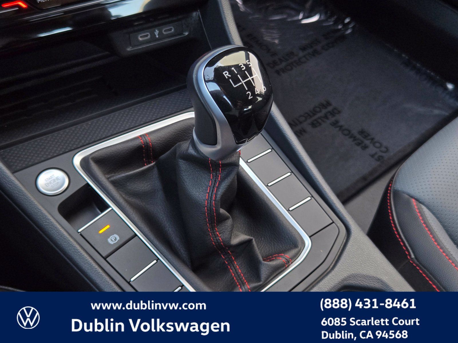 Certified 2026 Volkswagen Jetta GLI Autobahn w/ GLI Black Package FWD image 19