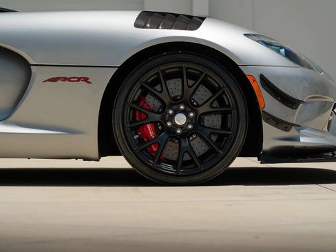 Used 2016 Dodge Viper GTC w/ ACR Package RWD image 42