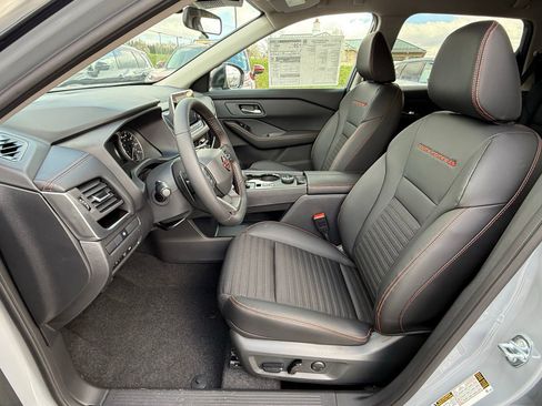 New 2026 Nissan Rogue SV image 11