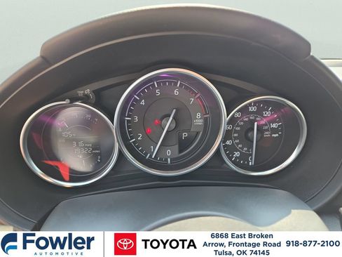 Used 2016 MAZDA MX-5 Miata Grand Touring RWD image 16