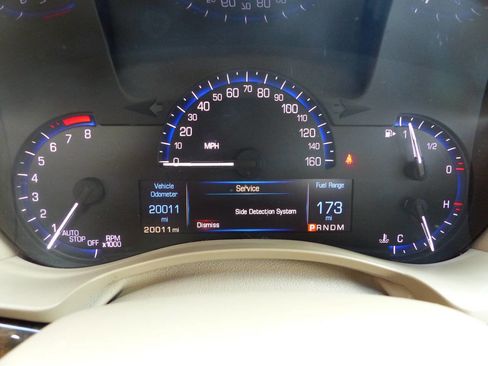 Used 2016 Cadillac ATS Luxury w/ Safety and Security Package image 28