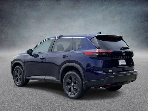 New 2026 Nissan Rogue SV AWD/4WD image 4