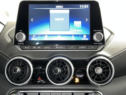 New 2025 Nissan Sentra SV image 18