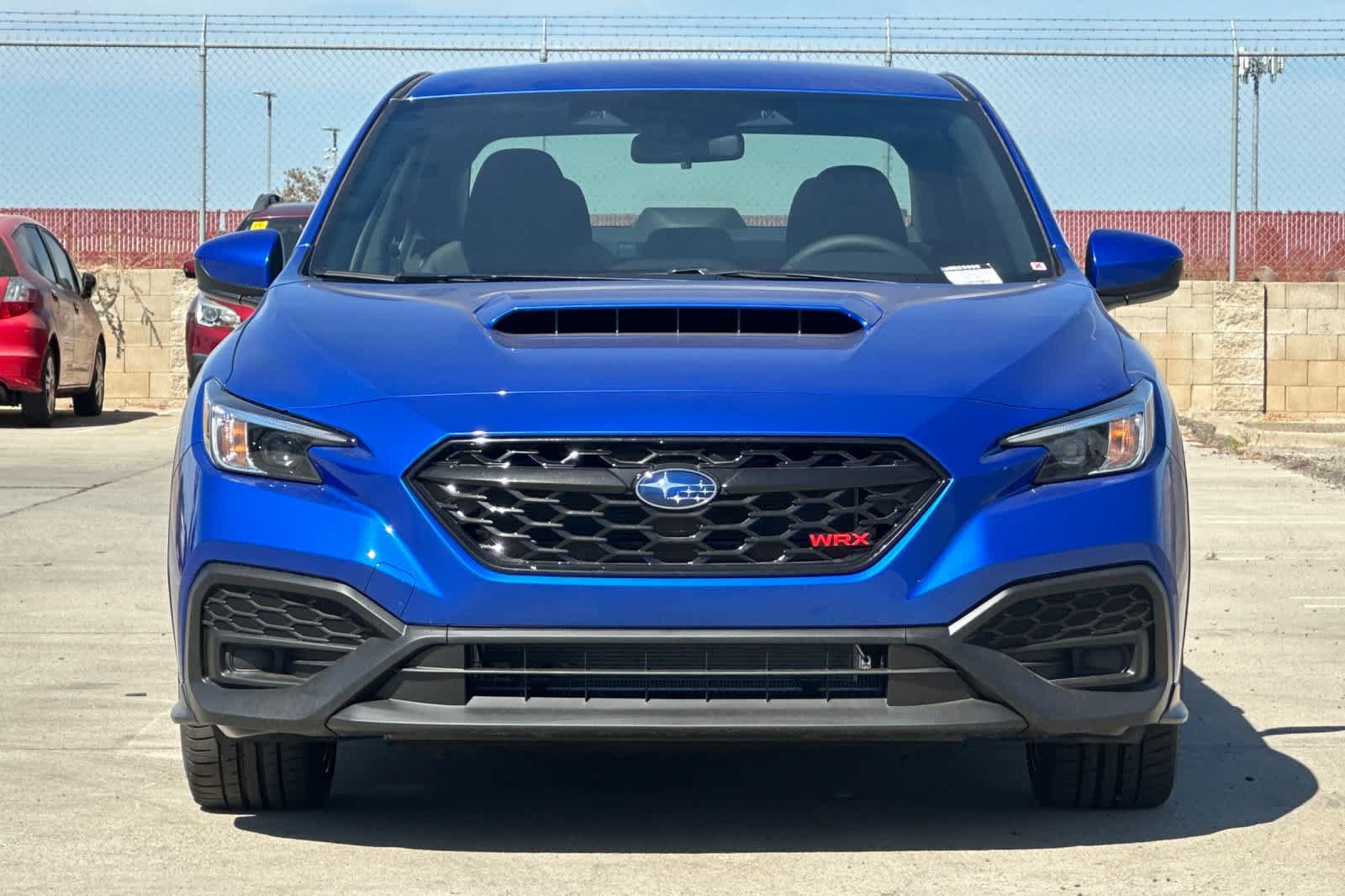 New 2026 Subaru WRX AWD/4WD image 8