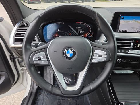 Used 2024 BMW X3 sDrive30i w/ Convenience Package RWD image 33