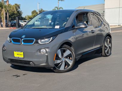 Used 2015 BMW i3 w/ Range Extender