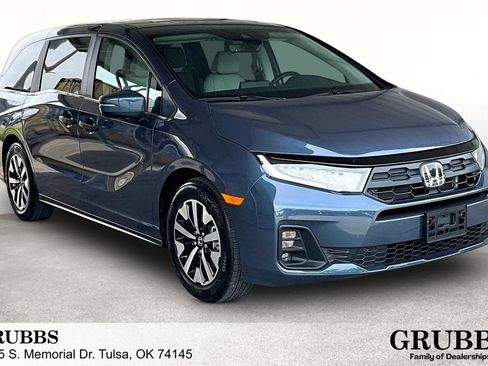 Used 2025 Honda Odyssey EX-L image 1