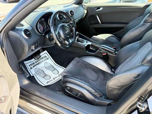 Used 2009 Audi TTS 2.0T Roadster AWD/4WD image 21
