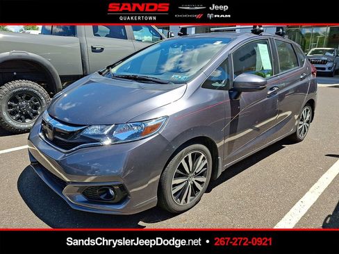 Used 2020 Honda Fit EX image 1