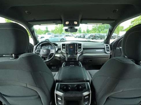 Used 2020 RAM 1500 Big Horn AWD/4WD image 23