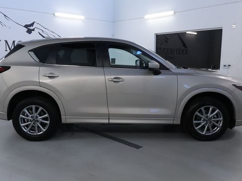 Used 2024 MAZDA CX-5 AWD 2.5 S w/ Select Package image 8