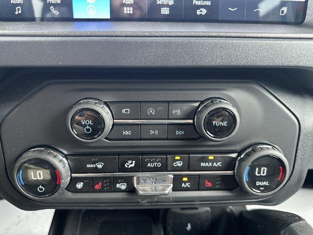 New 2026 Ford Bronco Raptor AWD/4WD image 26