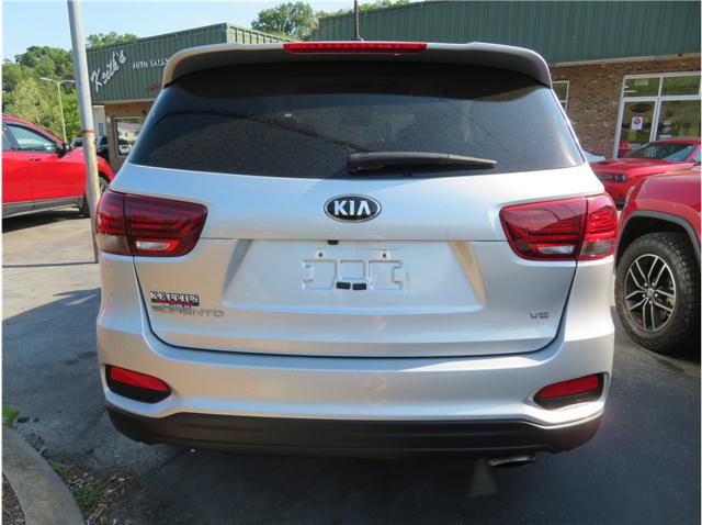 Used 2019 Kia Sorento FWD V6 image 19