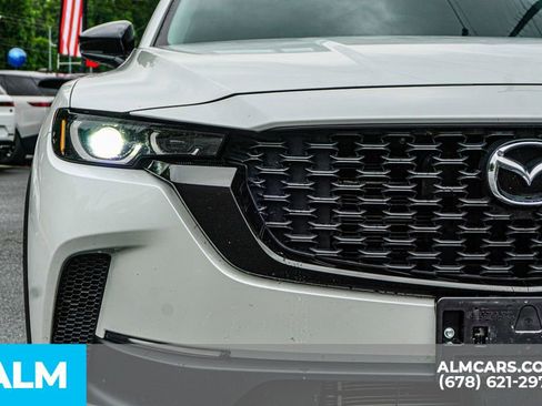 Used 2025 MAZDA CX-50 AWD 2.5 S w/ Preferred Package image 12