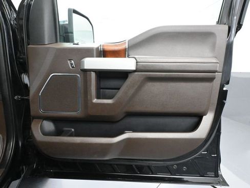 Used 2016 Ford F150 King Ranch w/ Equipment Group 601A Luxury image 48