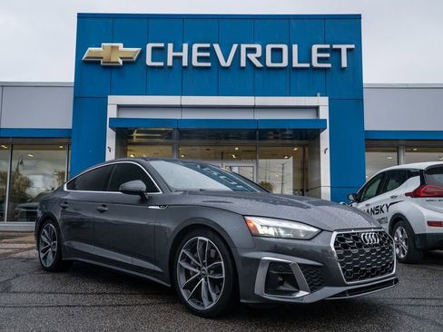 Used 2023 Audi A5 2.0T Premium Plus w/ Premium Plus image 1