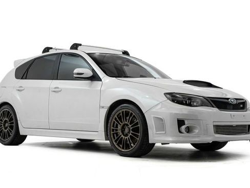 Used 2013 Subaru Impreza WRX STI AWD/4WD image 5