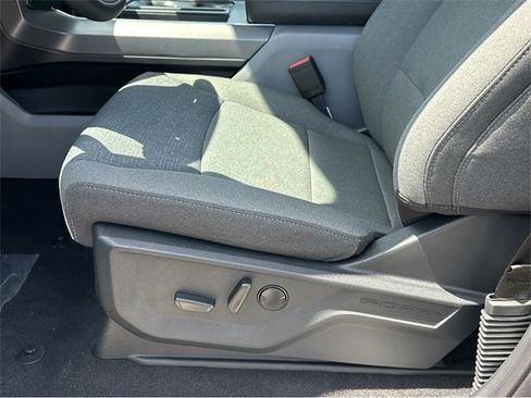 New 2025 Ford F150 XLT w/ Equipment Group 302A MID image 35