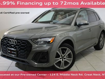 Certified 2025 Audi Q5 2.0T Premium w/ Convenience Plus Package