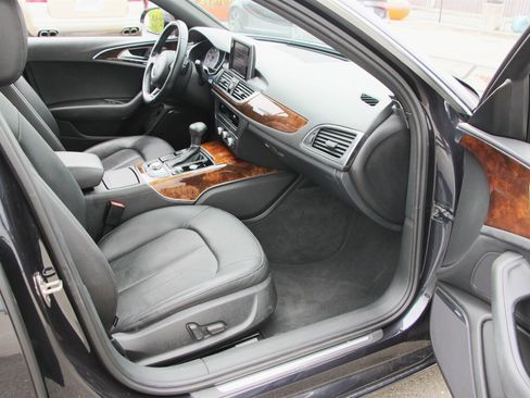 Used 2015 Audi A6 2.0T Premium Plus w/ Premium Plus Package image 24