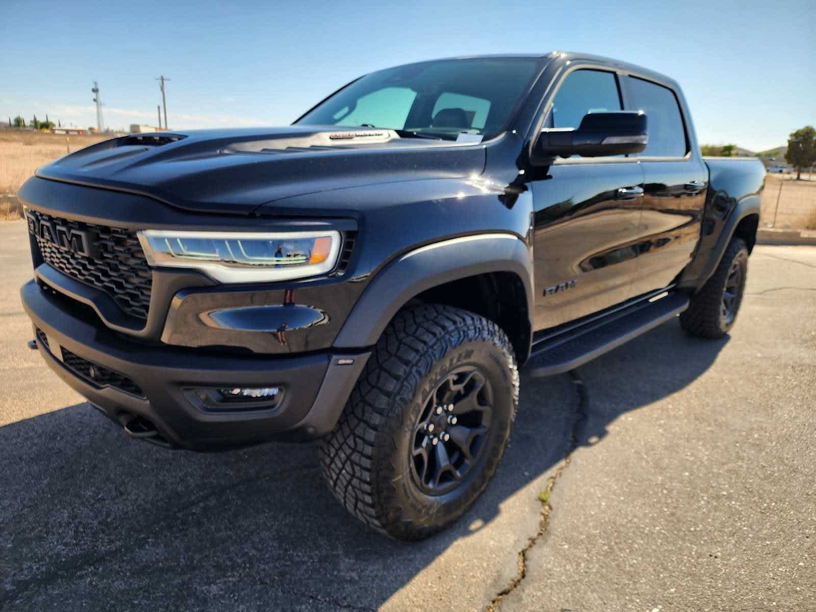 New 2026 RAM 1500 RHO w/ RHO Level 1 Equipment Group AWD/4WD image 3
