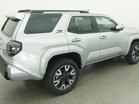 New 2026 Toyota 4Runner TRD Sport Premium AWD/4WD image 9