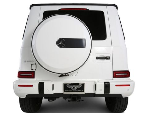 Used 2021 Mercedes-Benz G 550 w/ AMG Line image 12