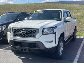 Used 2022 Nissan Frontier SV video 2