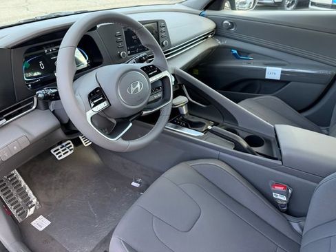 New 2026 Hyundai Elantra Sport image 19