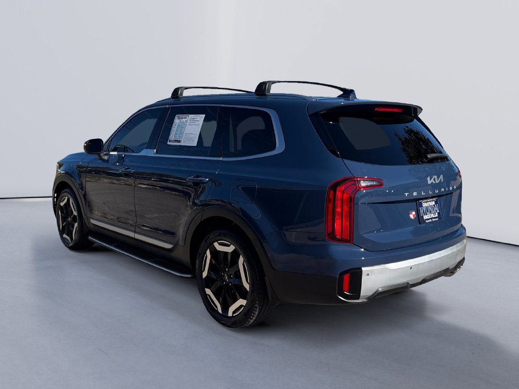 Used 2024 Kia Telluride S w/ S Sunroof Package AWD/4WD image 5