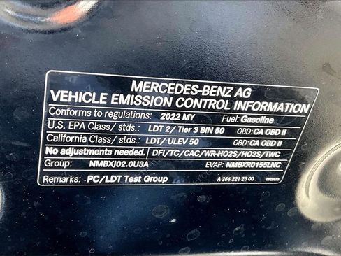 Used 2022 Mercedes-Benz GLC 300 GLC 300 w/ Premium Package Lite image 30