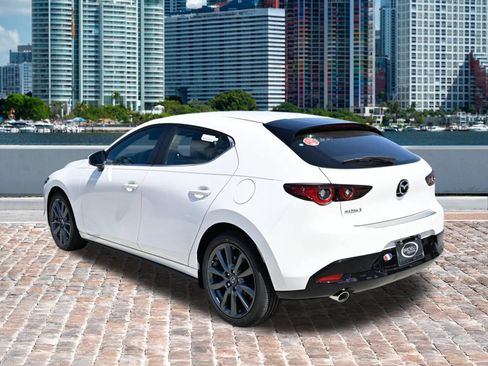 New 2026 MAZDA MAZDA3 s FWD image 7