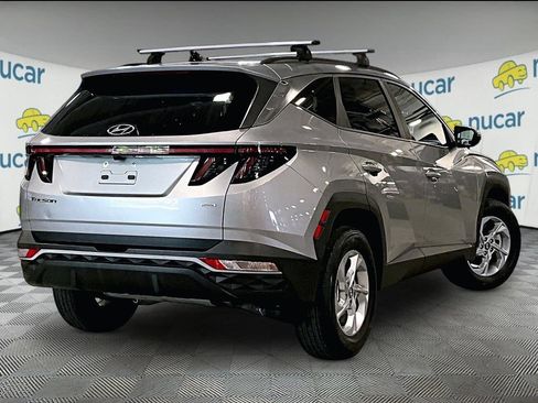 Used 2023 Hyundai Tucson SEL AWD/4WD image 6