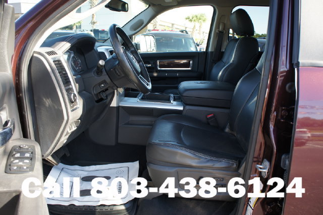 Used 2012 RAM 2500 Laramie RWD image 17