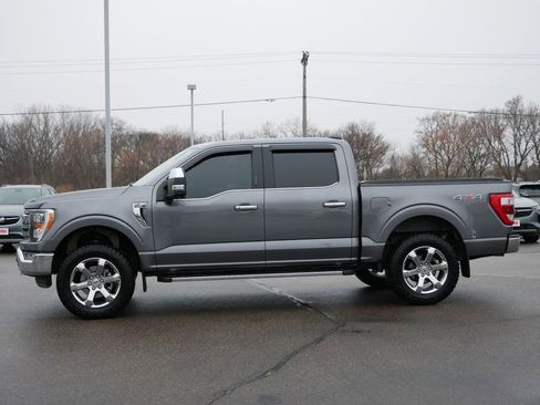 Used 2021 Ford F150 Lariat image 4