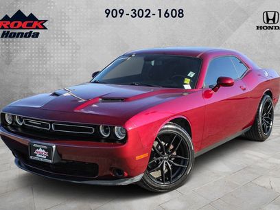 Used 2017 Dodge Challenger SXT