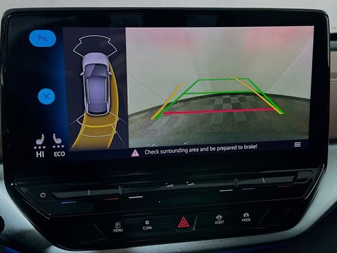 Used 2021 Volkswagen ID.4 Pro S w/ Gradient Package image 14