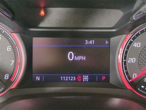 Certified 2021 Chevrolet TrailBlazer RS w/ Sun and Liftgate Package image 12