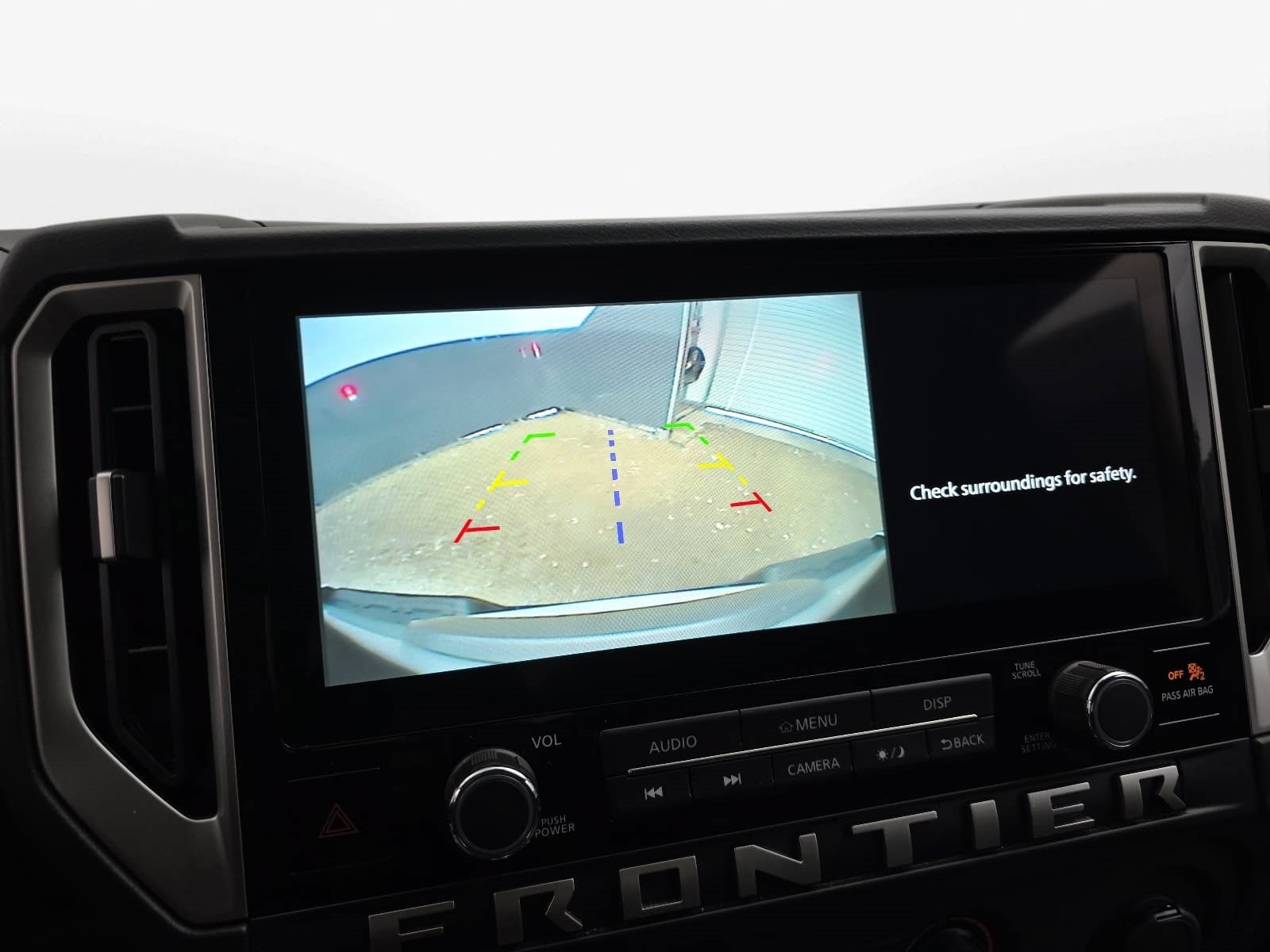 Used 2025 Nissan Frontier SV RWD image 20