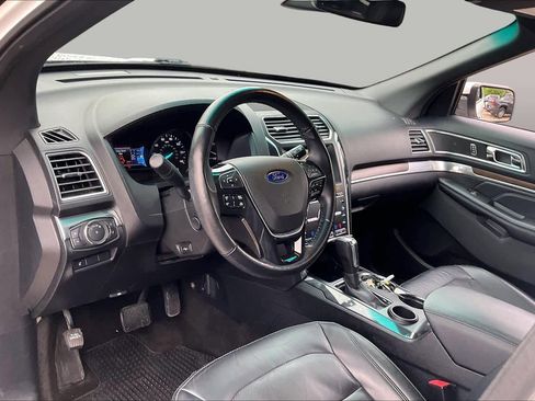 Used 2016 Ford Explorer Limited w/ Equipment Group 301A FWD image 18