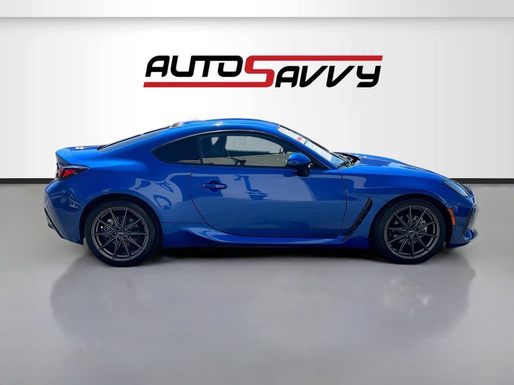 Used 2023 Subaru BRZ Limited RWD image 8