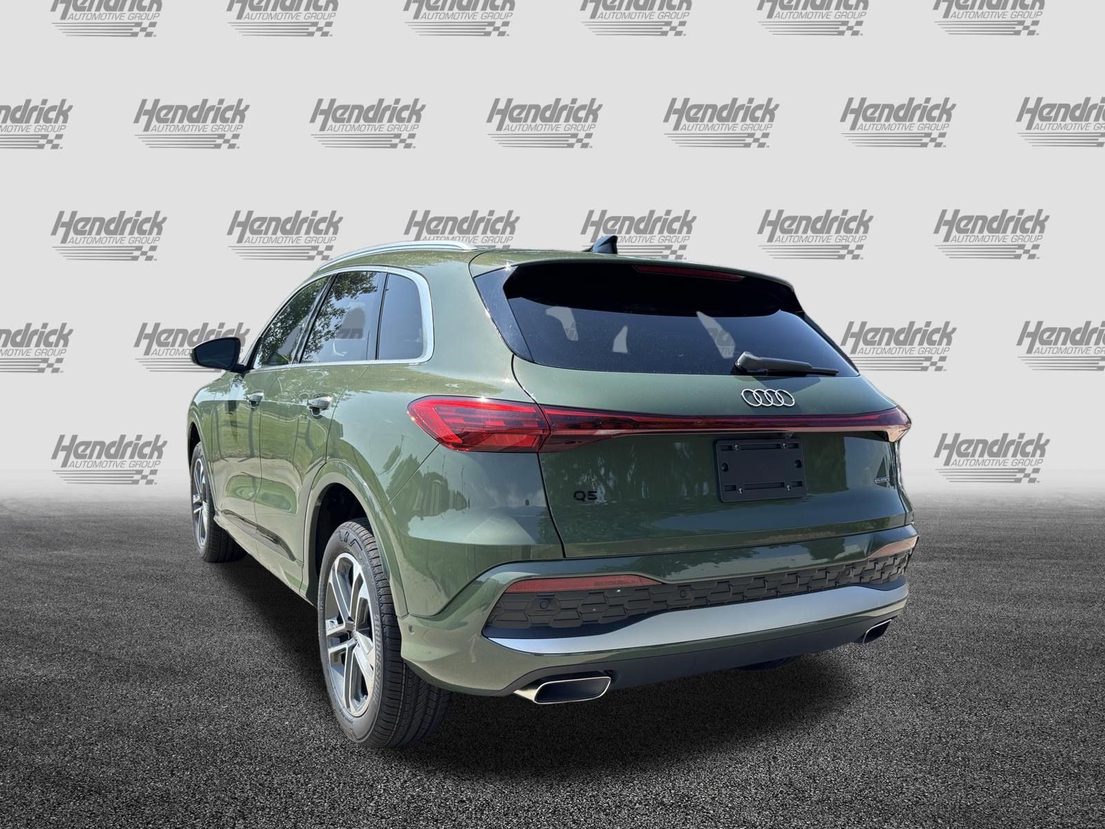 New 2026 Audi Q5 Premium AWD/4WD image 8