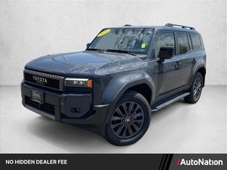 Used 2024 Toyota Land Cruiser AWD/4WD video 1