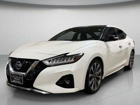 Used 2019 Nissan Maxima Platinum image 8