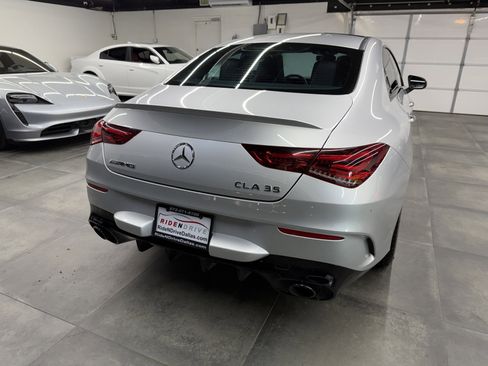 Used 2022 Mercedes-Benz CLA 35 AMG 4MATIC image 6