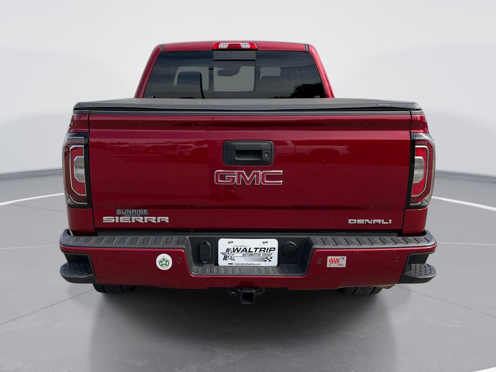 Used 2018 GMC Sierra 1500 Denali w/ Denali Ultimate Package AWD/4WD image 7