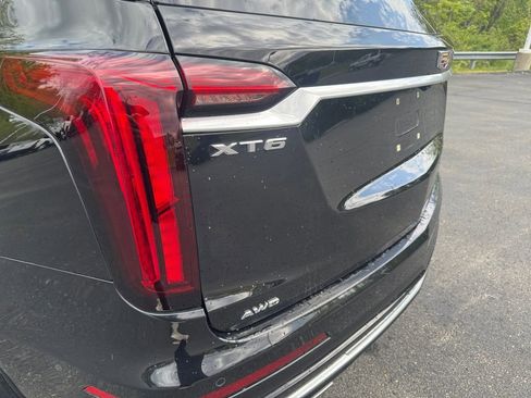 Used 2021 Cadillac XT6 Premium Luxury AWD/4WD image 29
