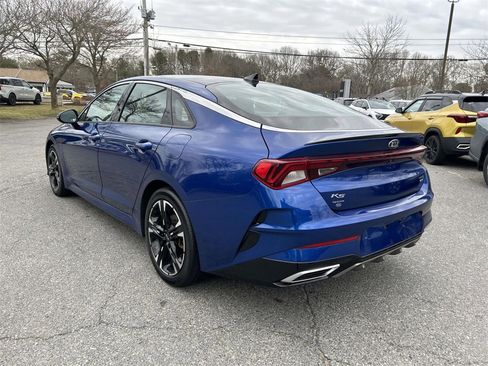 Used 2021 Kia K5 GT-Line image 5